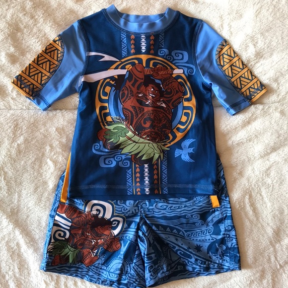 moana swim trunks